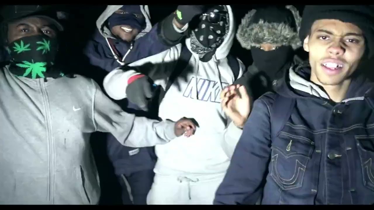 #WoodGreen Lampz/DipDat x Ramz x Ridz - No Lies