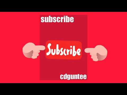 Guarda subscribe - cdguntee su YouTube Guarda subscribe - cdguntee su YouTube