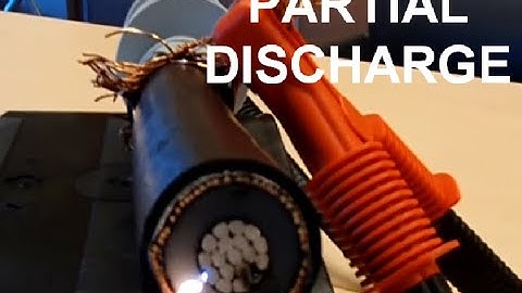 Partial discharge indicator - unique function of the SONEL MIC-15k1 insulation quality analyzer