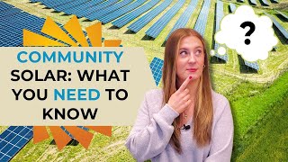 How to Sign Up for Community Solar (How Billing Works) - WATCH BEFORE SIGNING UP