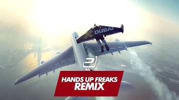 Zend Davis feat. Orry Jackson - V.I.P. Party (Hands Up Freaks Video Remix)