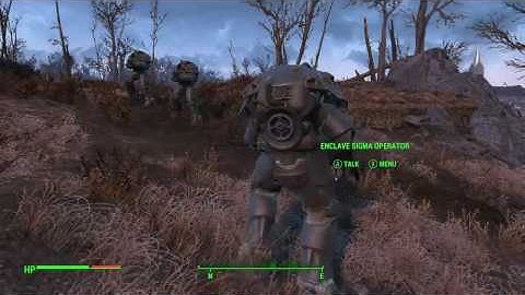 Fallout 4 mod review ep2 (Fallout Commander!)