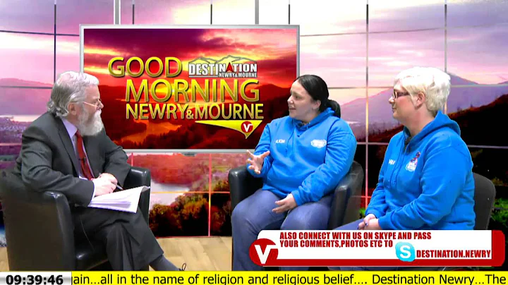 Carla Quinn & Alicia McKevitt 3rd November 2014