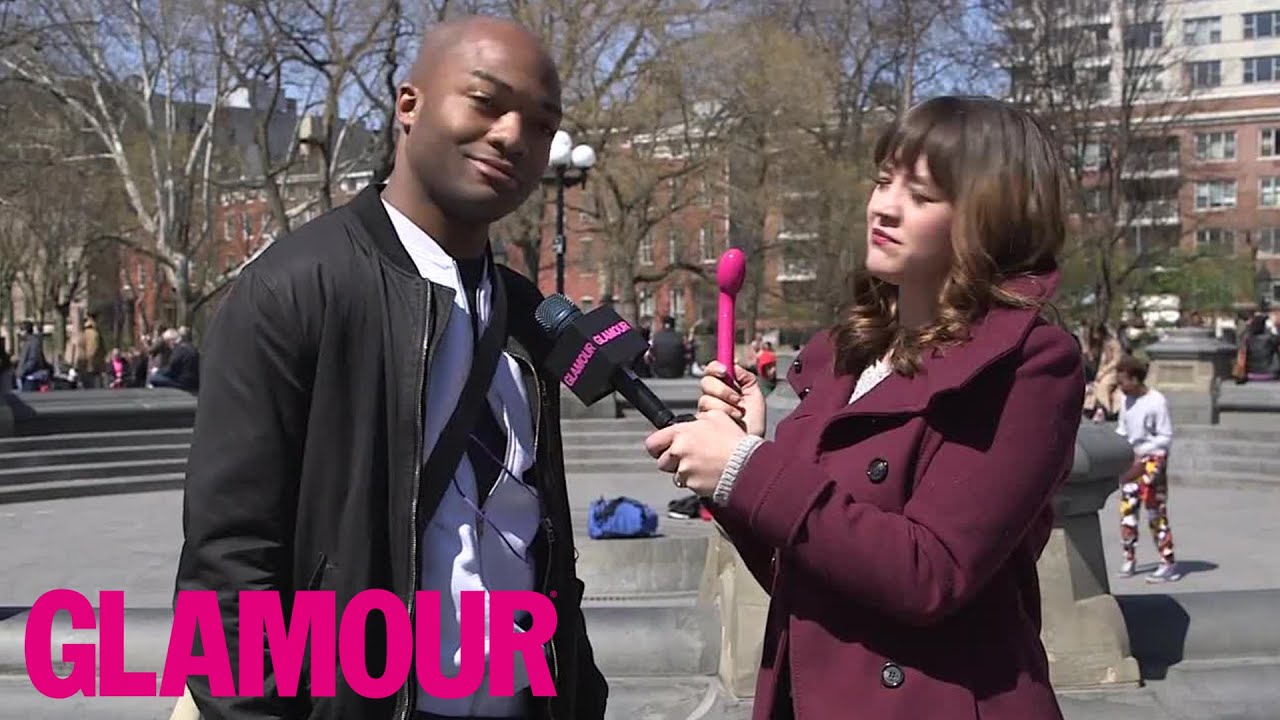 New Yorkers Tell the Difference Between Sex Toys and Beauty Tools l Sex, Love, & Dating l Glamour