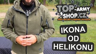 Fleecová bunda PATRIOT HF Helikon-Tex® - Představení produktu