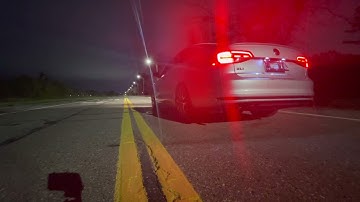 MK6 Jetta Launch Contol. (Sounds Like 2 Step 🔥)..2016 Jetta GLI 2.0T DSC