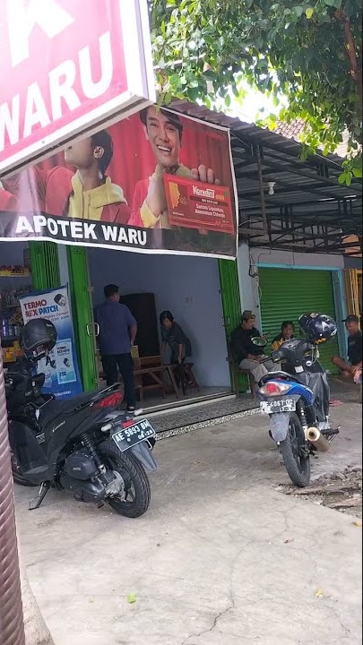 VLog Magetan 1000 - Belanja Alkes di Apotek Waru Magetan, Alhamdulillah lengkap #shorts#2022