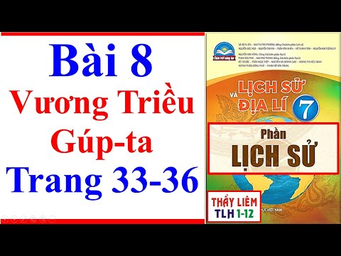 Video Lịch Sử Lớp 7 Bài 8 | Vương Triều Gúp-Ta | Trang 33 -... - youtube