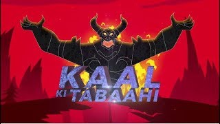 New Movie - Kaal Ki Tabaahi | 16th June, Sunday at 11.30 AM | Discovery Kids
