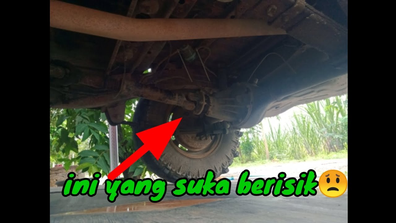 CROOSS JOINT KOPEL RUSAK,