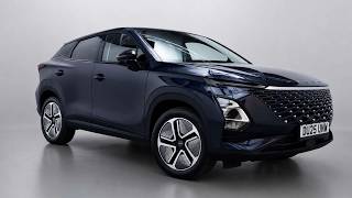 Omoda 5 1.6 5 Noble Auto 5dr | 2025 (DU25 UNW) | London Motor Company
