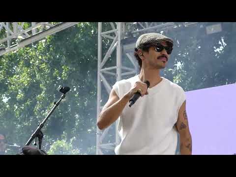 Caloncho - "Superdeli" - BottleRock Napa - May 23, 2025