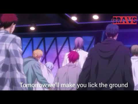 kuroko no basket last
