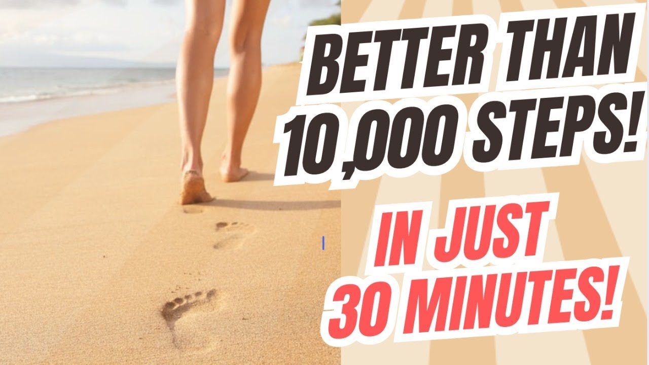 HOW INTERVAL WALKING = WEIGHT LOSS! Break a stall ! - YouTube