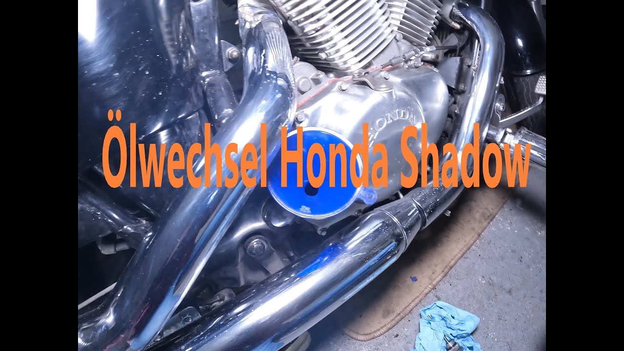 Honda Vt 600 Probleme