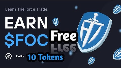 Coinmarketcap quiz | $FOC Token | Solve the quiz & earn 10 tokens