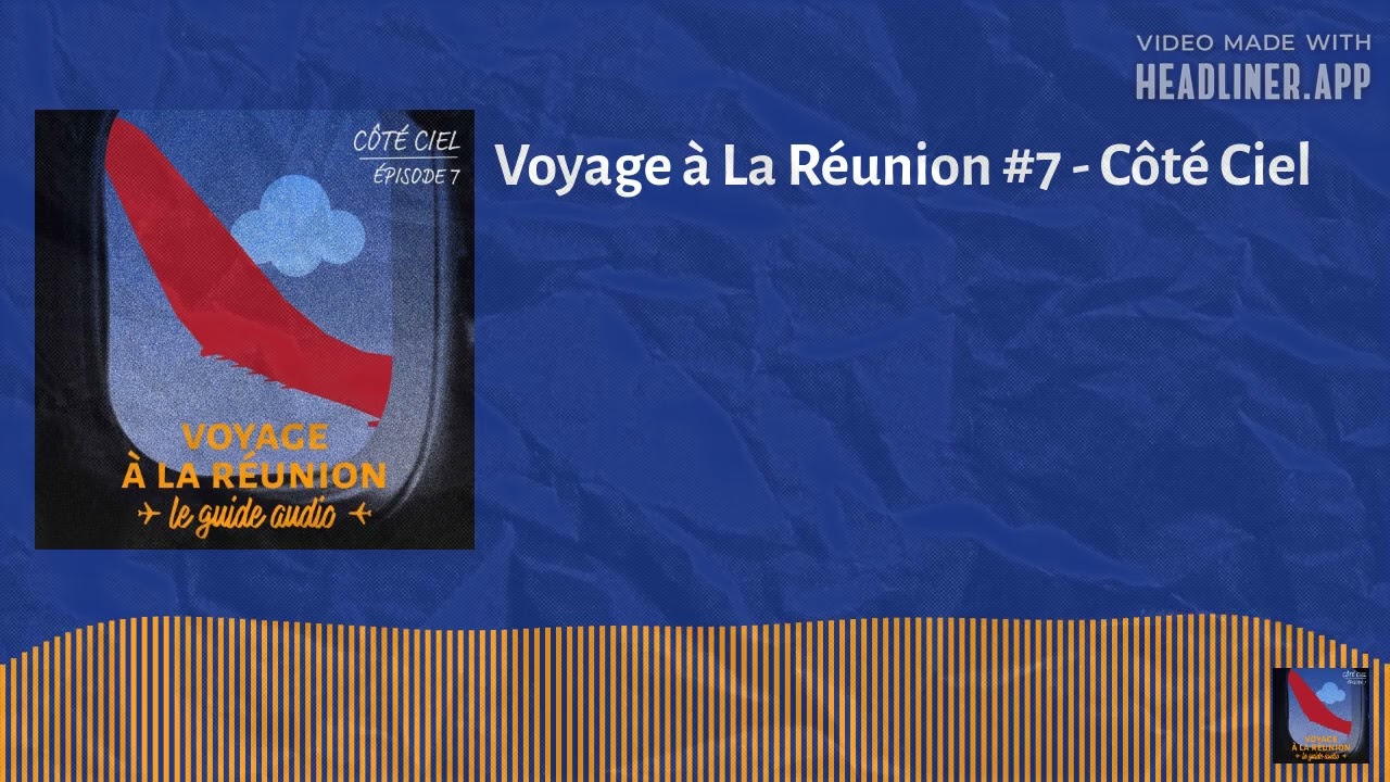 Voyage à La Réunion #7 - Côté Ciel | Bat' karé