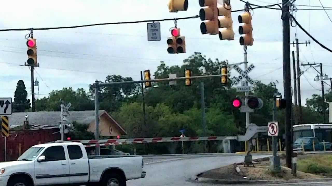 Train Delays VIA Buses Several Times A Day  San Antonio, TX TDI