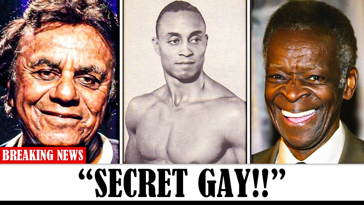 ТОП-20 тайных геев-афроамериканцев Золотого века Голливуда, которые вас шокируют
