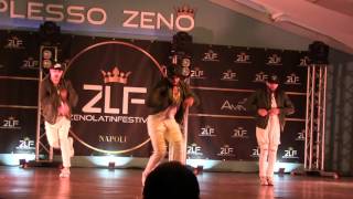 Zeno Latin Festival 2016 - Edwar Ramos