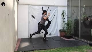 Running Man Line Jumps Nómada Cf