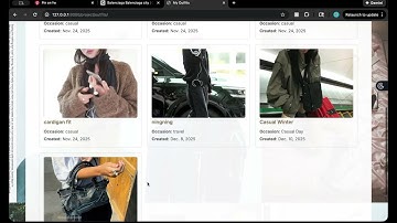 CS412 Final Project Demo