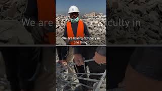 Palestinians use rubble to restore streets as Gaza’s rebuilding plan stalls