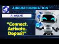 "How to Connect Wallet, Activate AURUM Neyro &amp; Make a Deposit FAST! 🚀🤖"