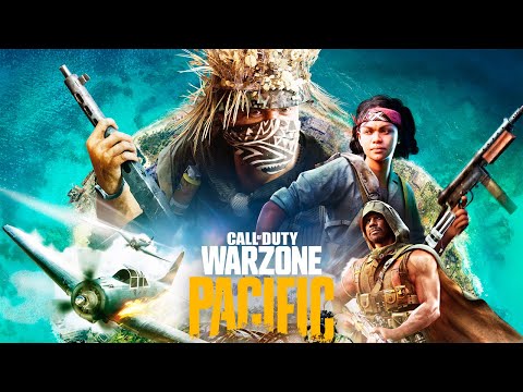 видео: Call of Duty: Warzone Pacific ► КООП-СТРИМ