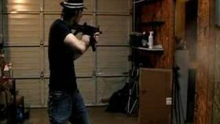 Digital MP5 Muzzle Flash