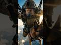k9 dog parachute jump#shortvideos#k9dog