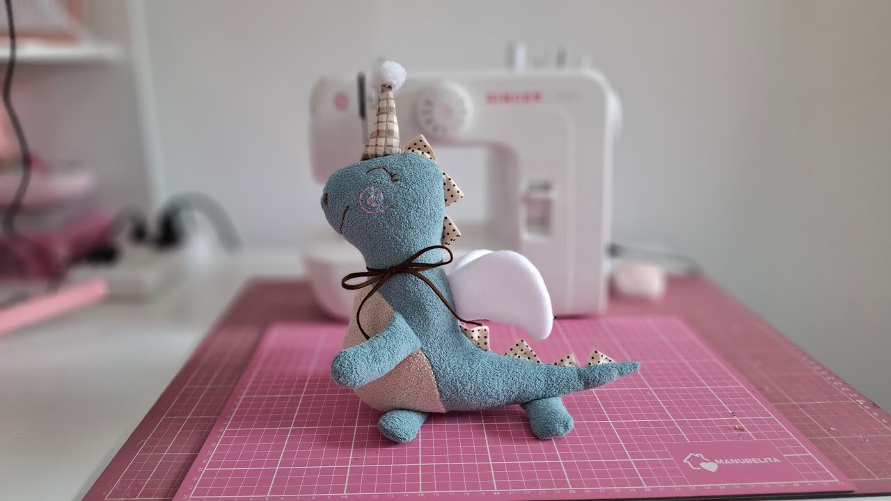 🐉 PASSO A PASSO DO PIPO, O DRAGÃO, JÁ ESTÁ NO CANAL! 🐉