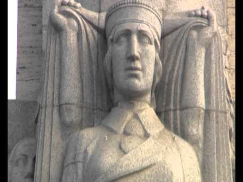 Video: Brīvības Statuja: Daži Fakti Par Celtniecības Vēsturi
