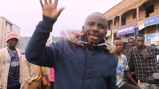 Mubende, Kassanda residents oppose the extension of Ebola lockdown
