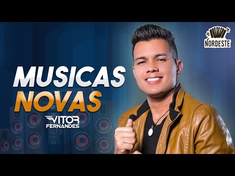 VITOR FERNANDES – CD 2021 – MÚSICAS NOVAS – PISEIRO APAIXONADO