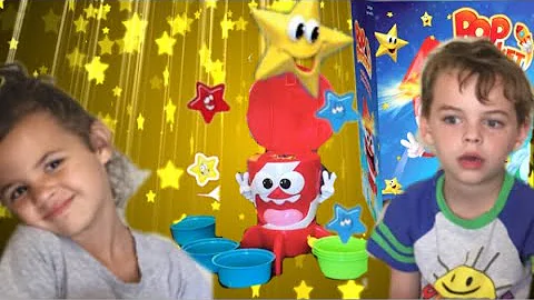 Pop rocket game | goliath games | pop rocket game review