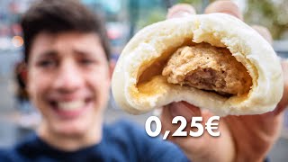 Cosa compro con 1€ a Shanghai 🥟