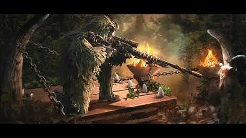 COD-MOBILE - NEW MAP - PINE (1 V 1) GAMEPLAY IN MAX GRAPHICS