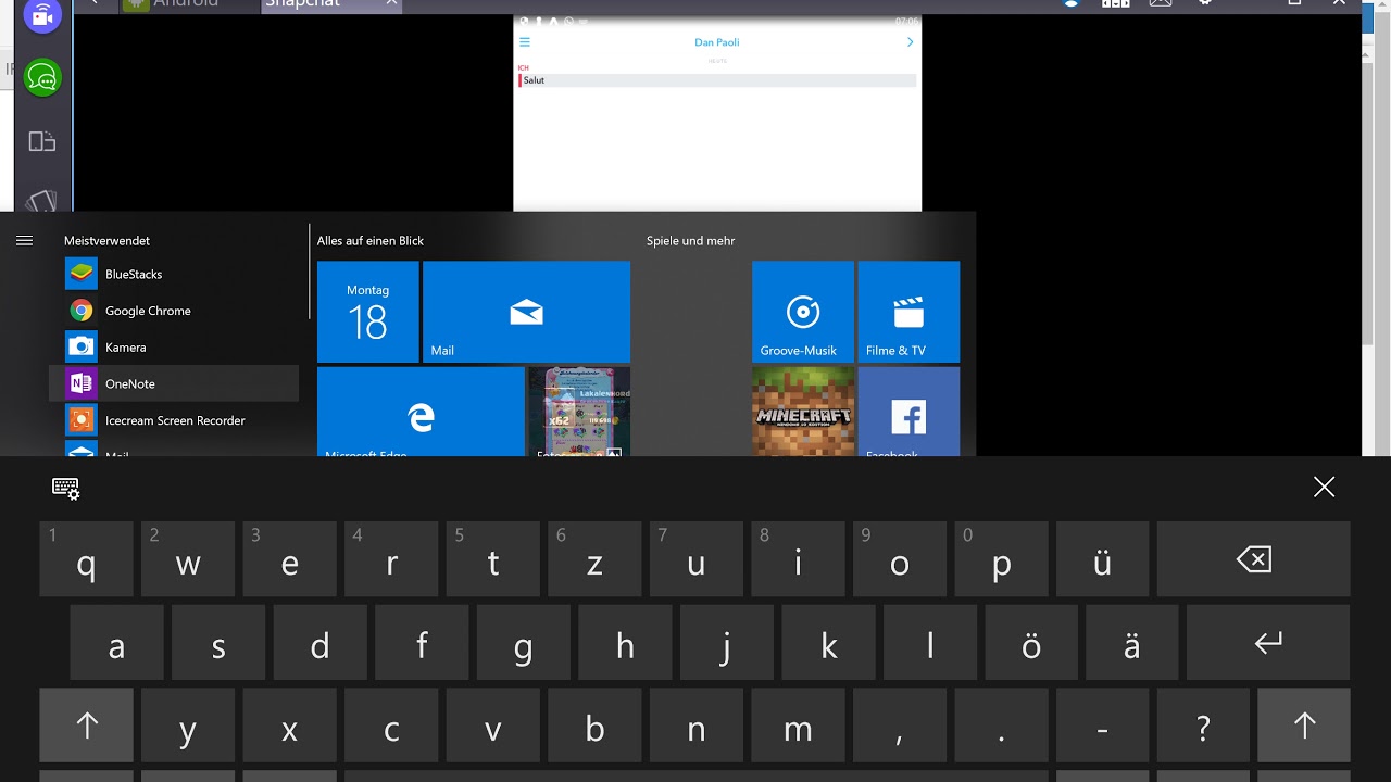 Bei Snapchat Screenshot Machen Ohne Das Man Es Sieht Trick zu Snapchat - Wie macht man Screenshots, ohne dass man es sieht