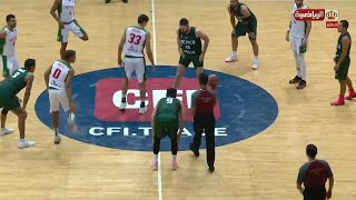 Mexico vs Portugal 2023 - Kings Cup - Basquetbol