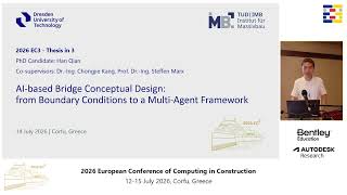 2026 EC3 - AI-Based Bridge Conceptual Design: From Boundary Conditions to a Multi-Agent Framework