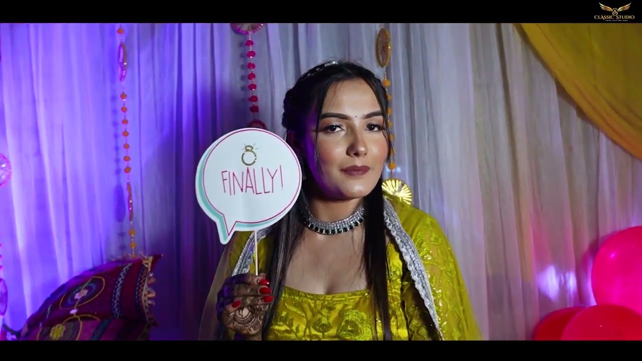 Kamal & Sandhya  // Nepali wedding // Classic Studio /2023