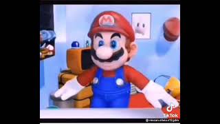 Mario's PP on Omegle