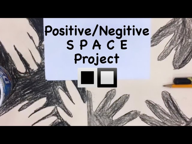 Negative Space Art Projects Patterning Is So Soothing! This Project