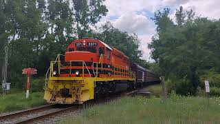CVSR 7/29/26 | HZRX #3371 & #8099 | Canal Exportation Center