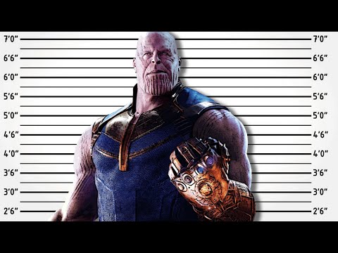 If Marvel Villains Were Charged For Their Crimes 3