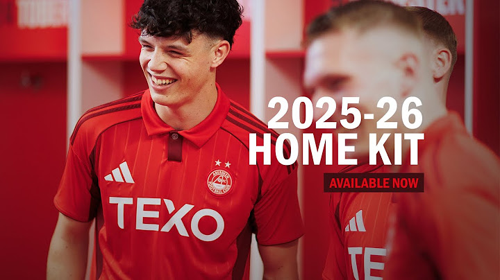 A New Look for the Scottish Cup Champions. Our New Home Kit Is Here 🔴