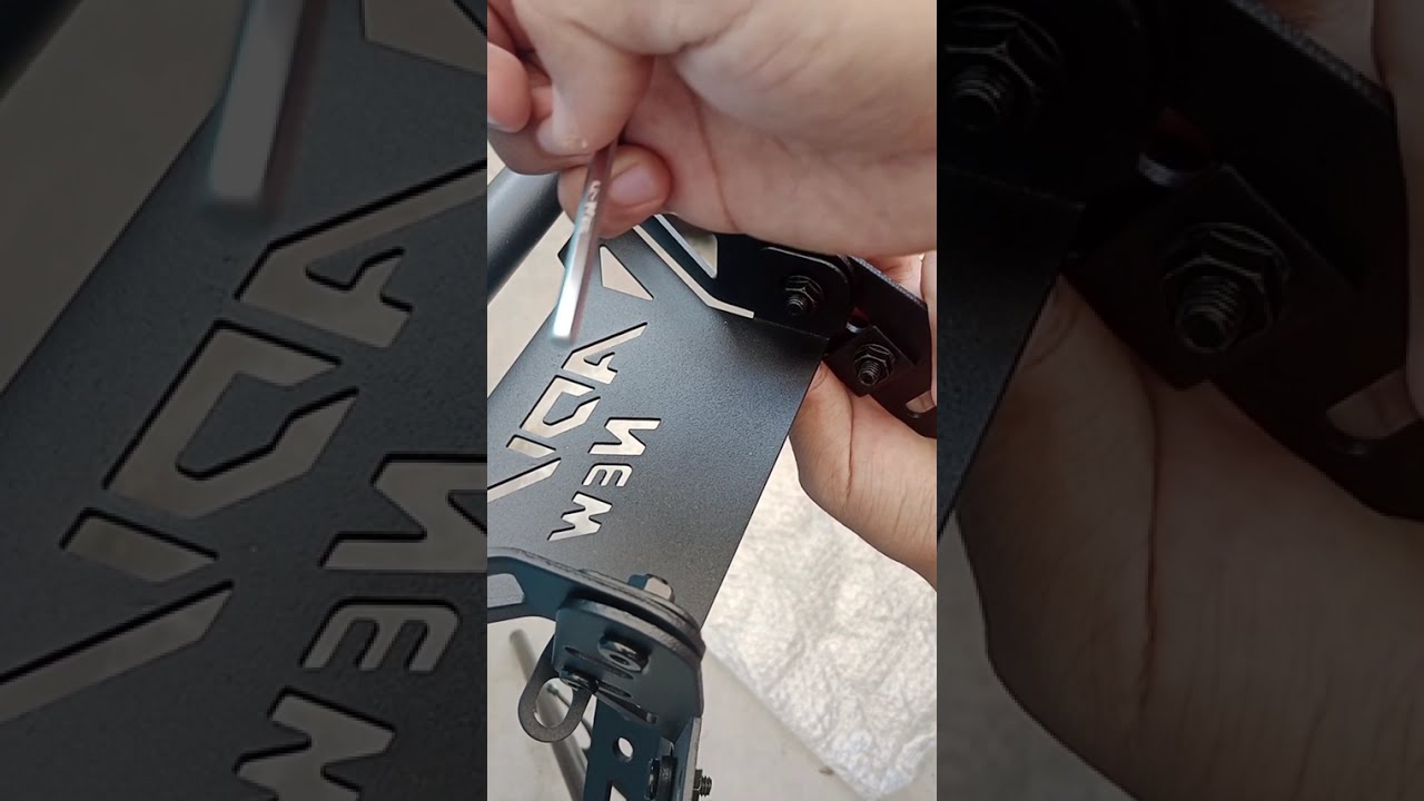 Tutorial Pemasangan Bracket GPS Honda ADV 150/160. DIY je