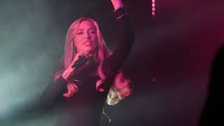 Lennon Stella - Bad (LIVE) (Germany Frankfurt 14.02.2020)