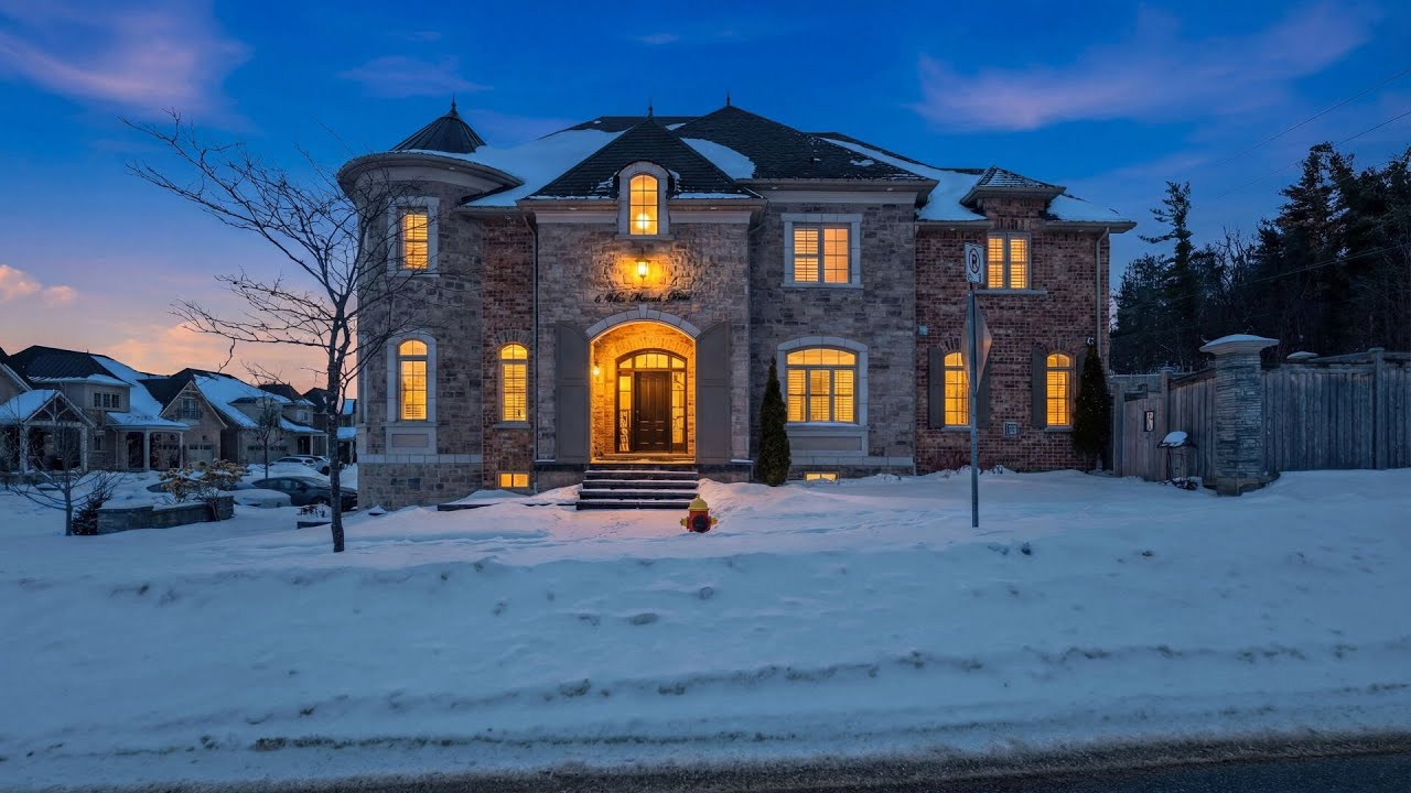 For Sale - 6 West Branch Drive, Halton Hills, ON L7G 6N7